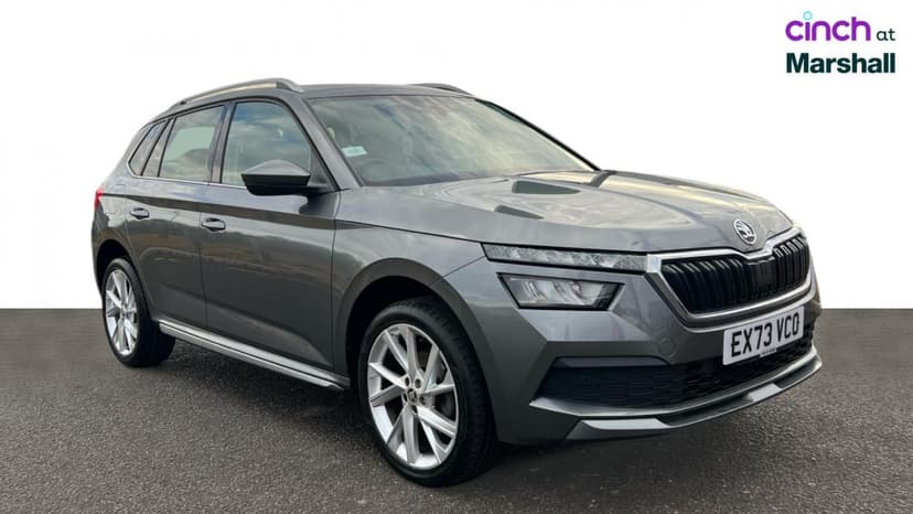 SKODA KAMIQ