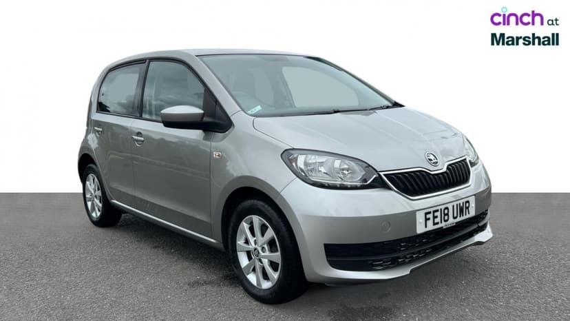 SKODA CITIGO