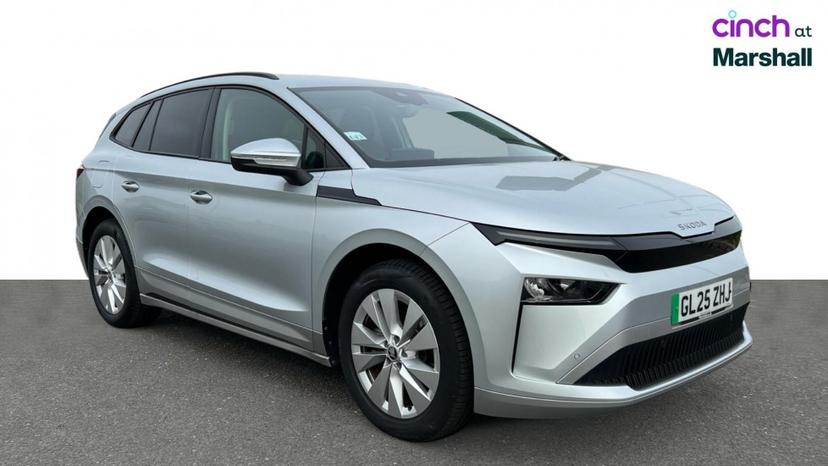 SKODA ENYAQ iV