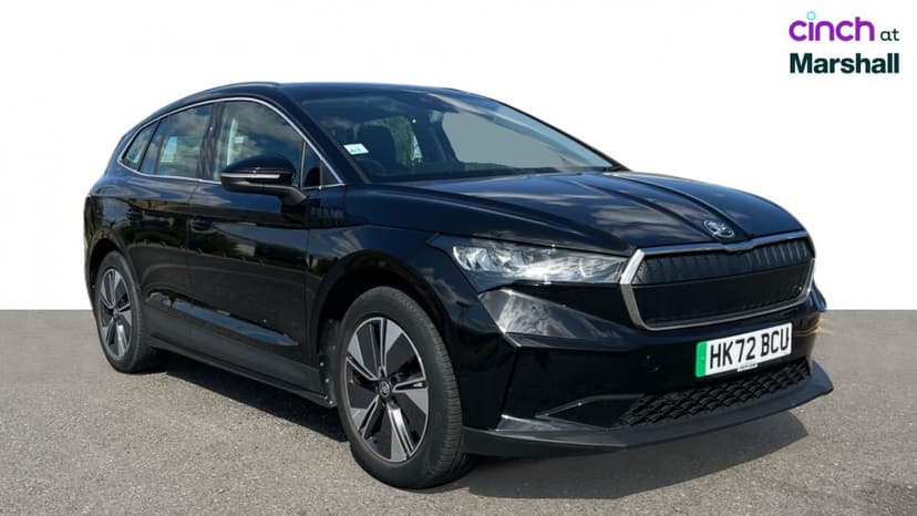 SKODA ENYAQ iV