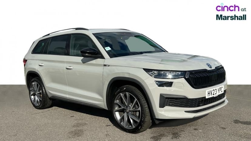 SKODA KODIAQ
