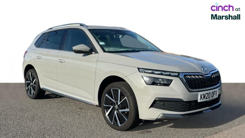 SKODA KAMIQ