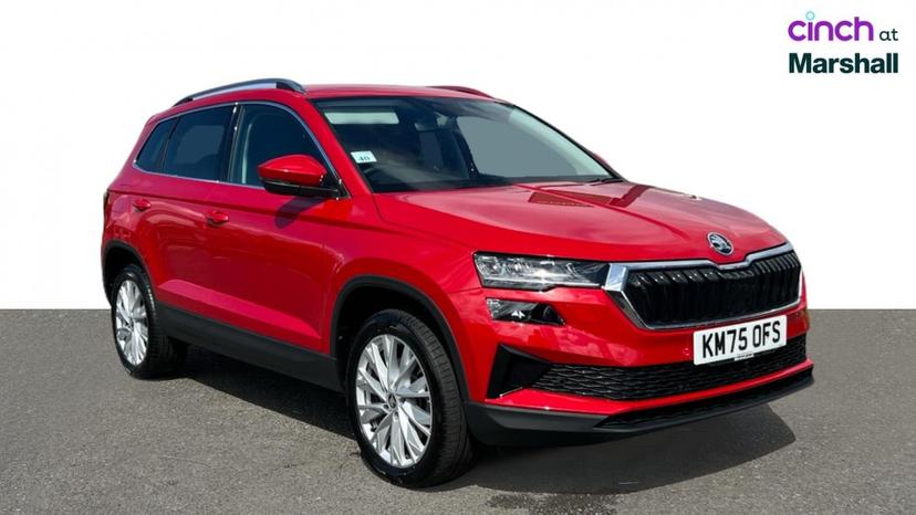 SKODA KAROQ