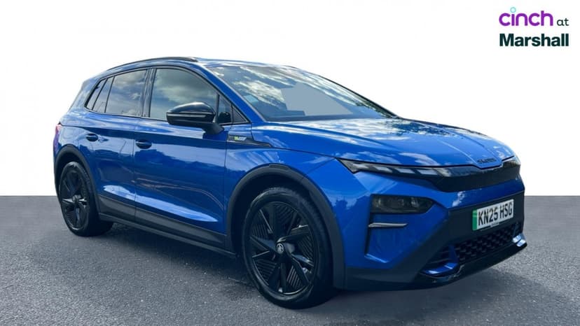 SKODA ELROQ