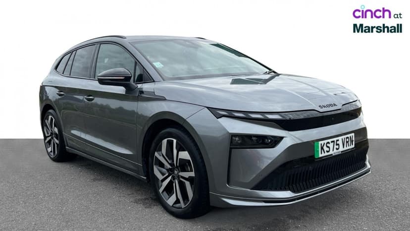 SKODA ENYAQ iV