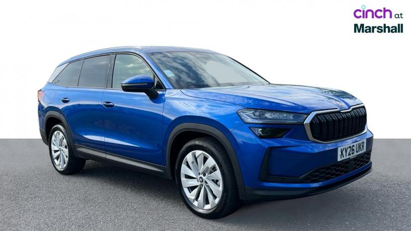 SKODA KODIAQ