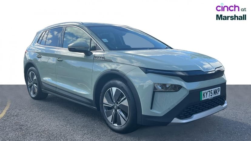 SKODA ELROQ