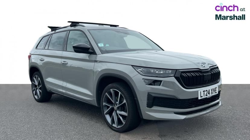 SKODA KODIAQ