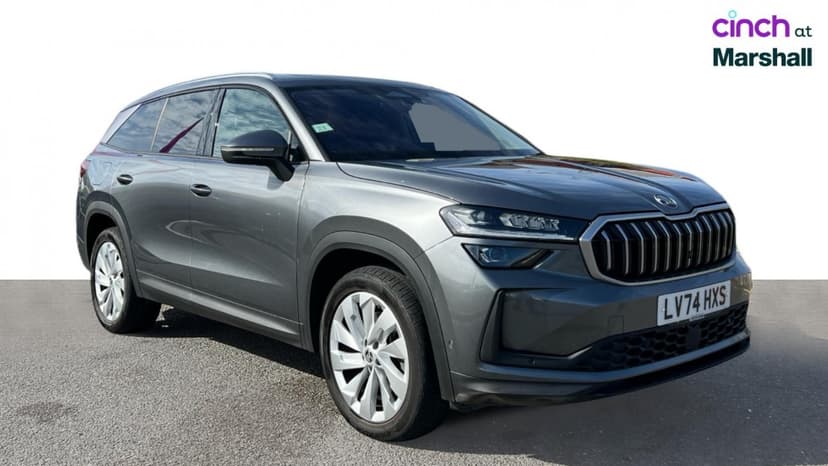 SKODA KODIAQ