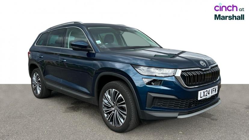 SKODA KODIAQ