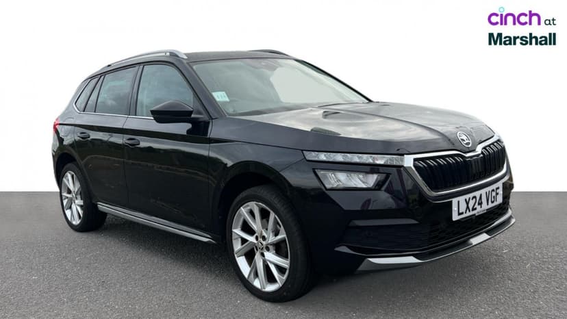 SKODA KAMIQ