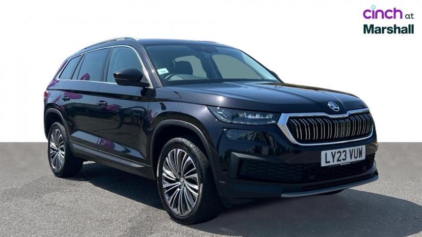 SKODA KODIAQ