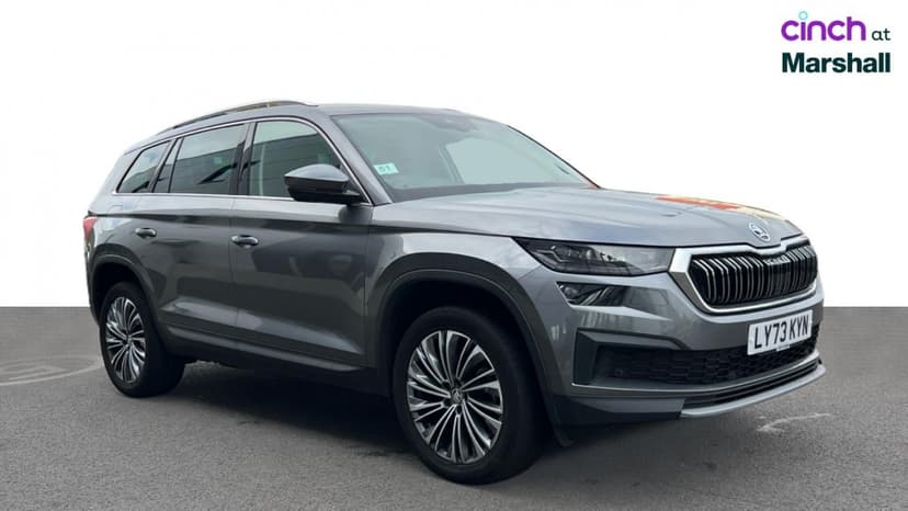 SKODA KODIAQ