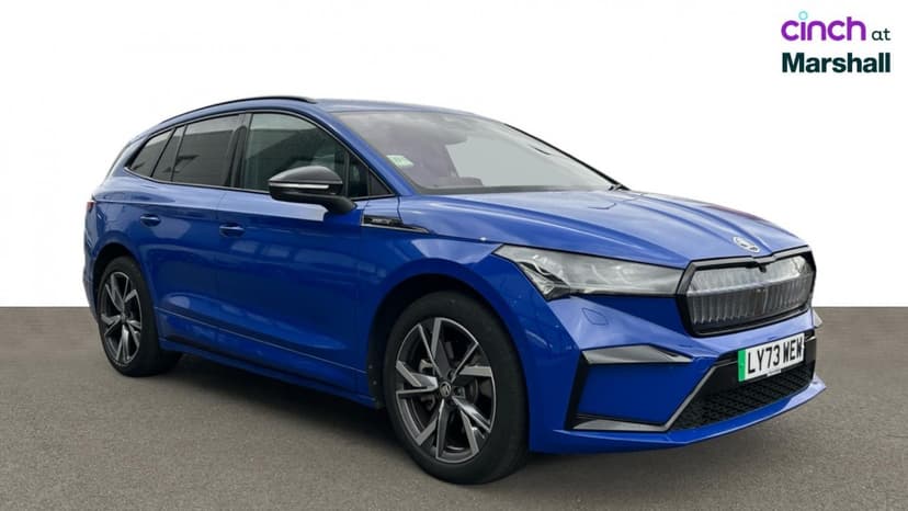 SKODA ENYAQ iV