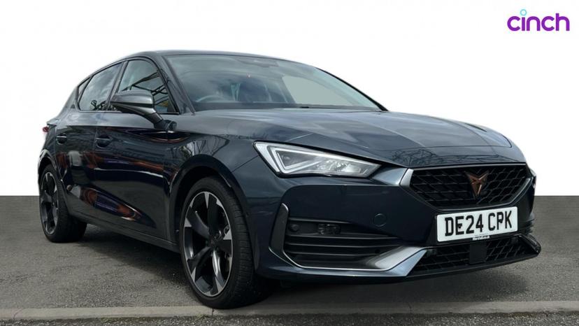 CUPRA Leon