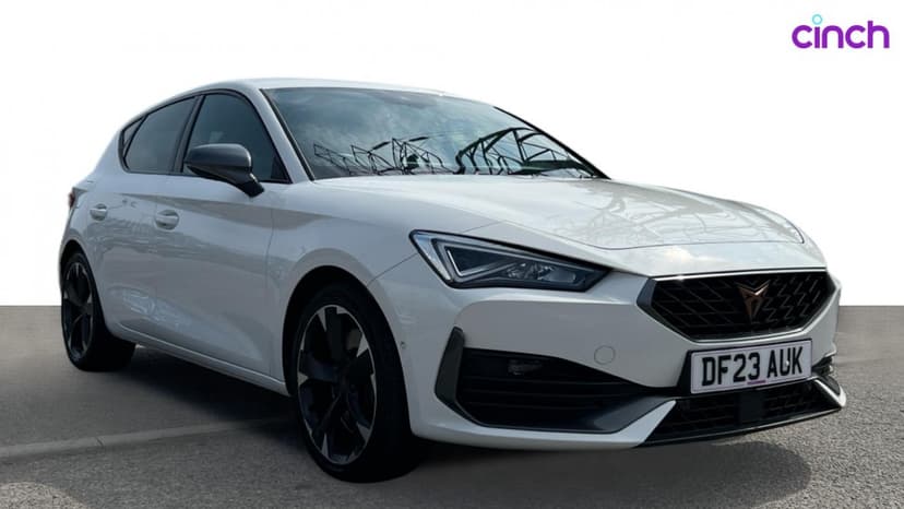 CUPRA Leon