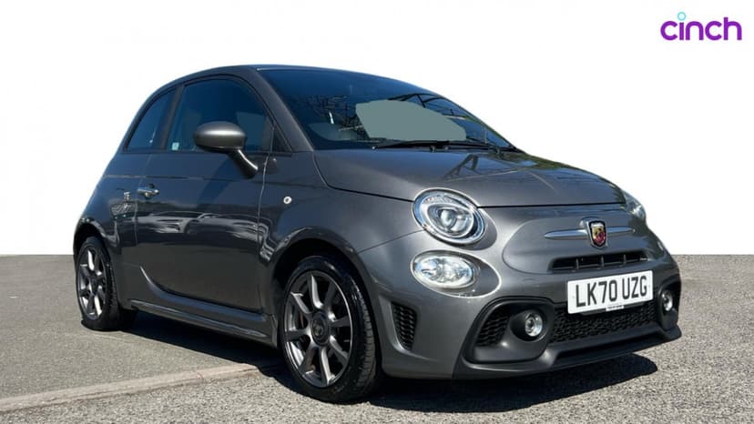 Abarth 595