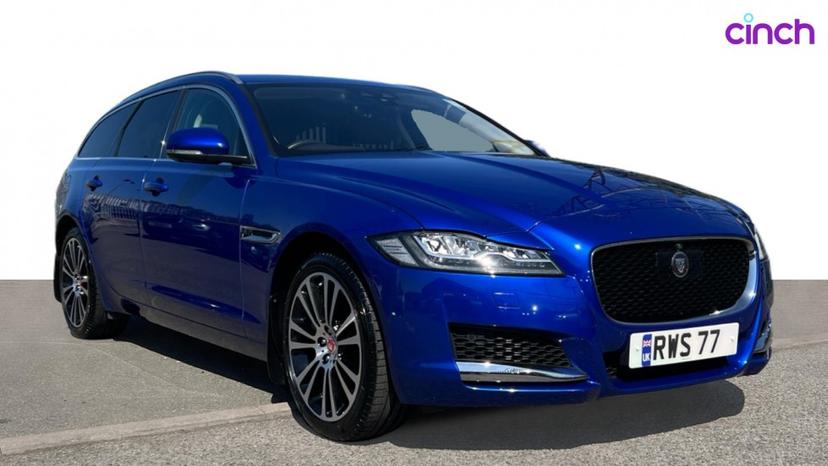 Jaguar XF Sportbrake