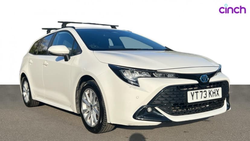 Toyota Corolla Touring Sport