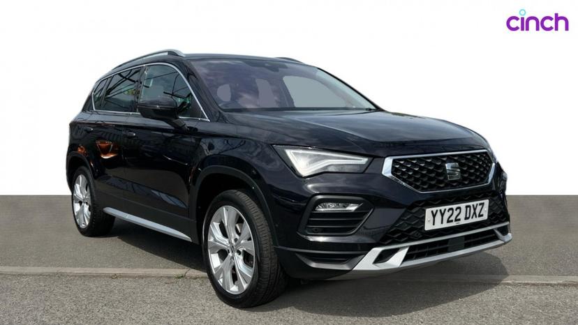 SEAT Ateca