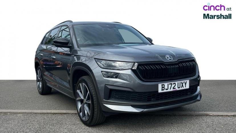SKODA KODIAQ