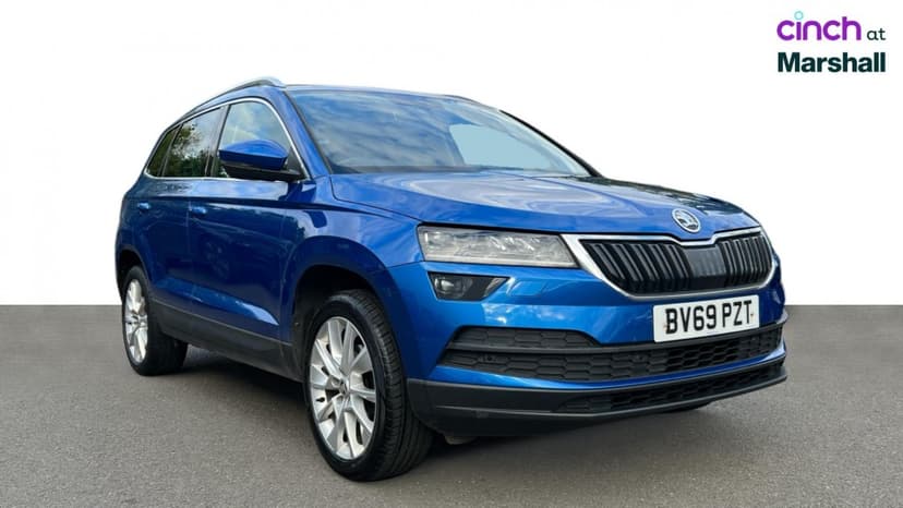 SKODA KAROQ