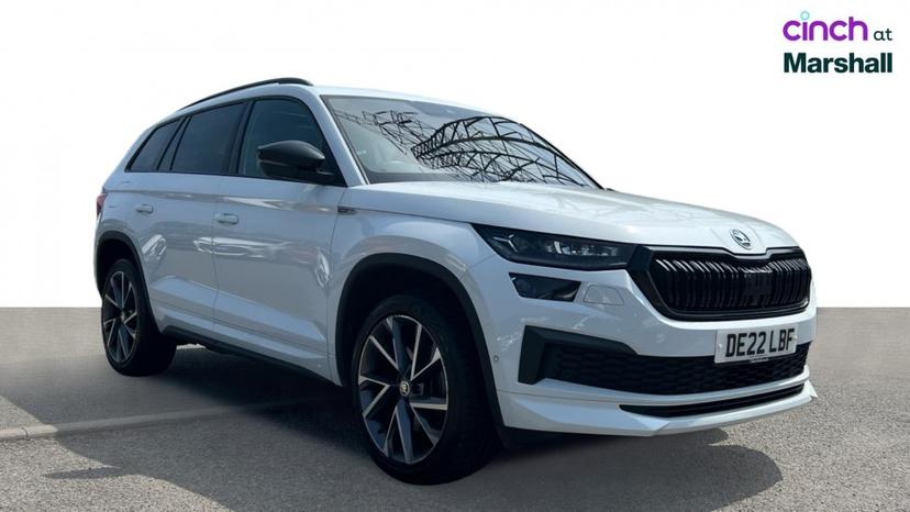 SKODA KODIAQ
