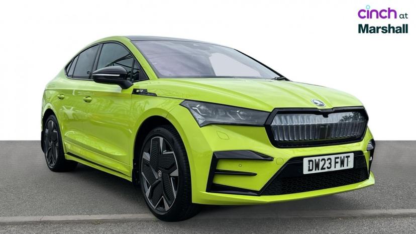 SKODA ENYAQ iV
