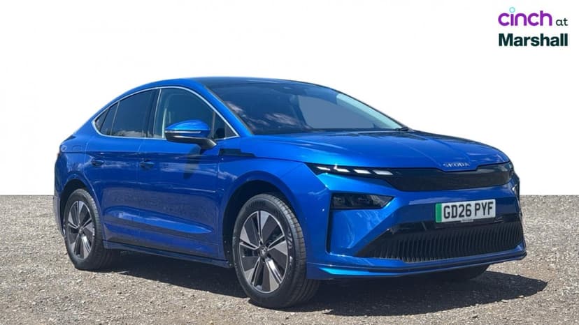 SKODA ENYAQ iV