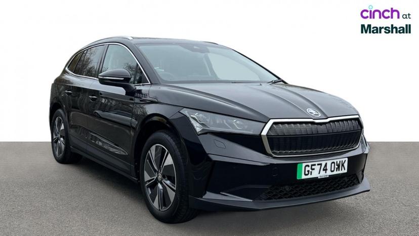SKODA ENYAQ iV