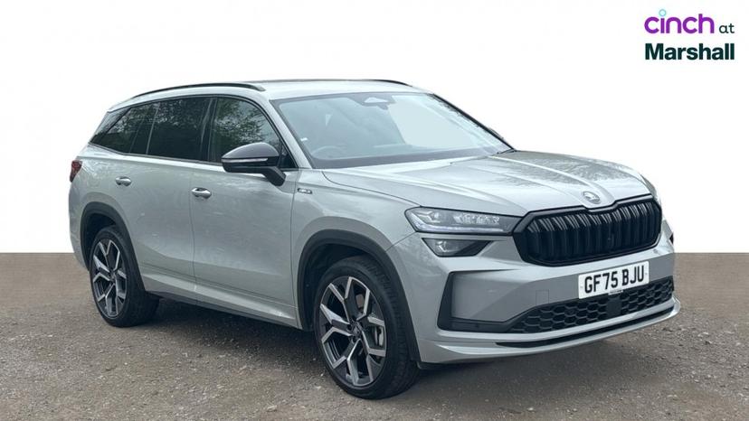 SKODA KODIAQ