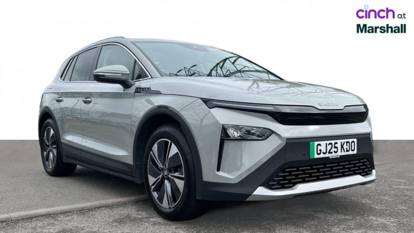 SKODA ELROQ