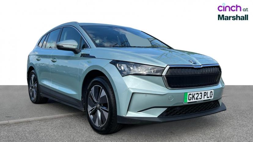 SKODA ENYAQ iV