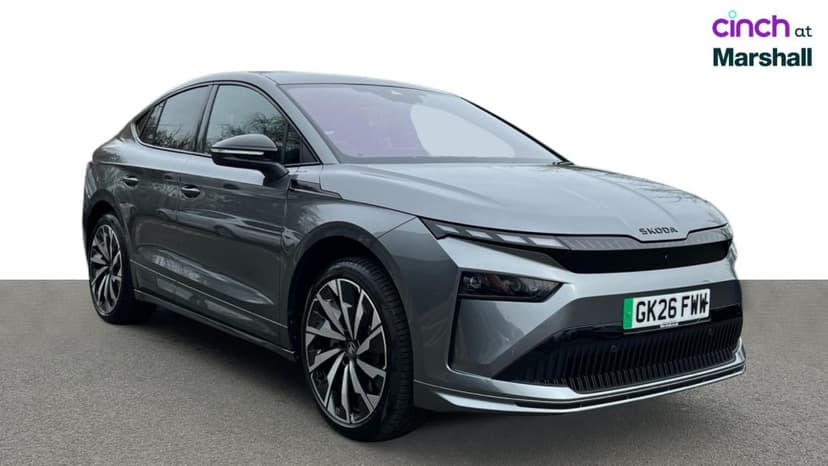 SKODA ENYAQ iV