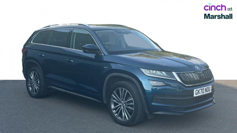 SKODA KODIAQ
