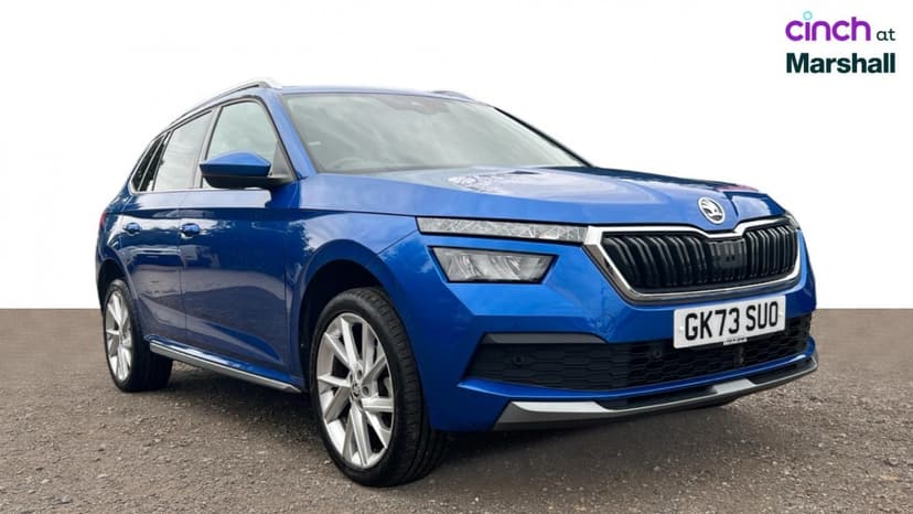 SKODA KAMIQ