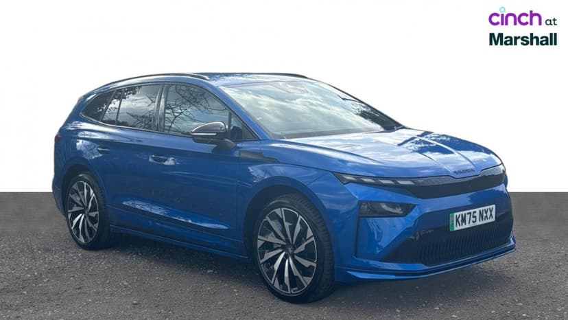 SKODA ENYAQ iV
