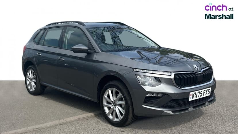 SKODA KAMIQ