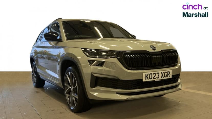 SKODA KODIAQ