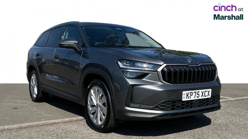 SKODA KODIAQ