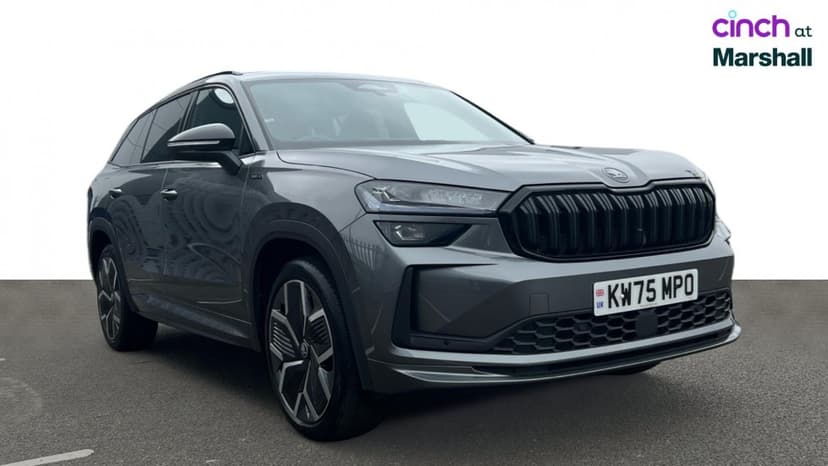SKODA KODIAQ