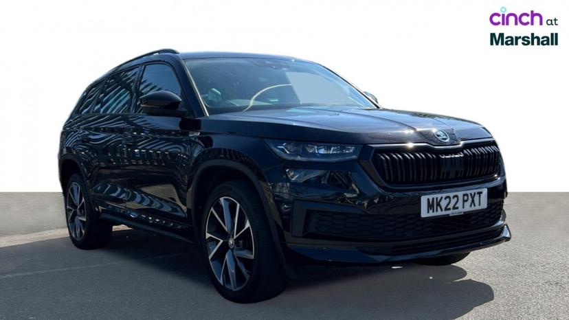 SKODA KODIAQ