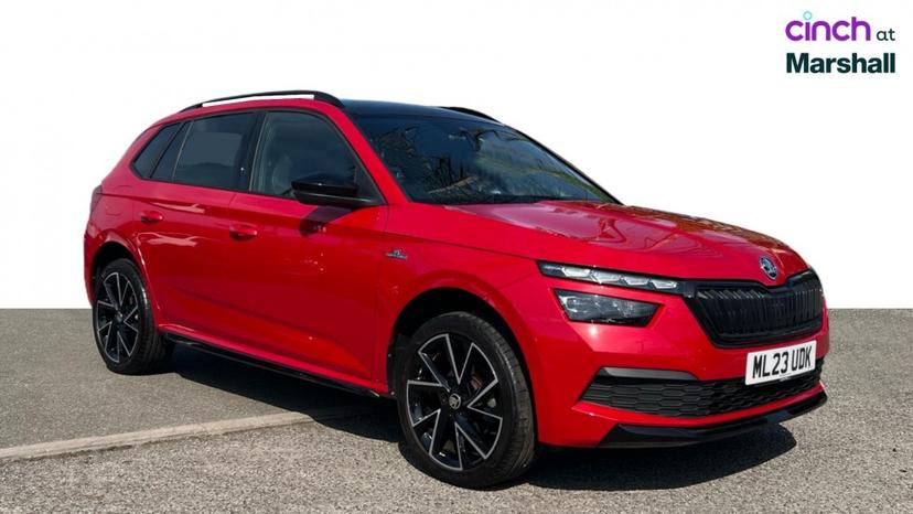 SKODA KAMIQ