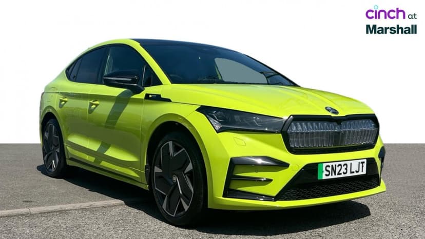 SKODA ENYAQ iV