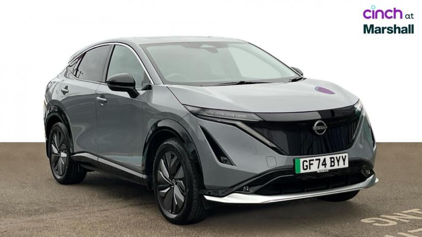 Nissan Ariya