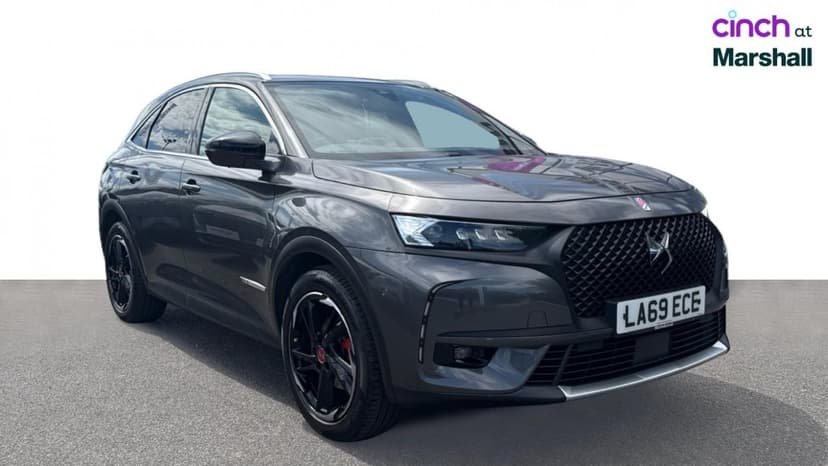 DS DS 7 Crossback