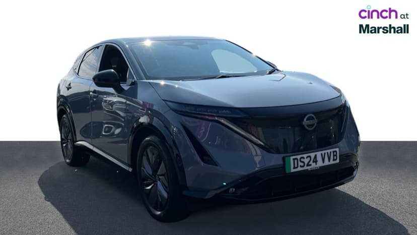 Nissan Ariya