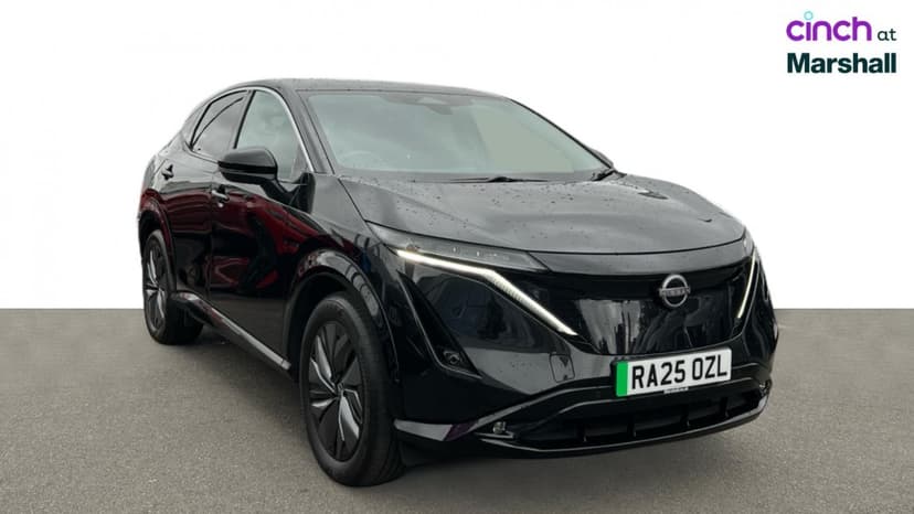 Nissan Ariya