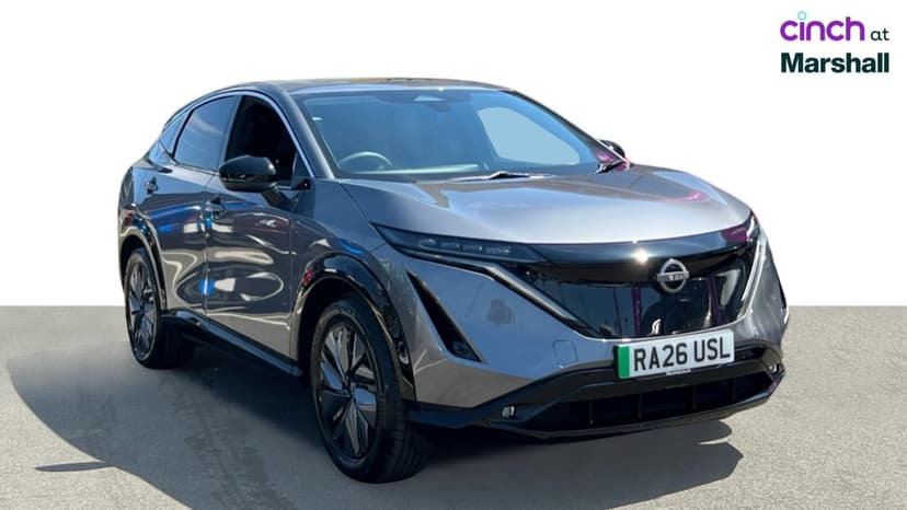 Nissan Ariya