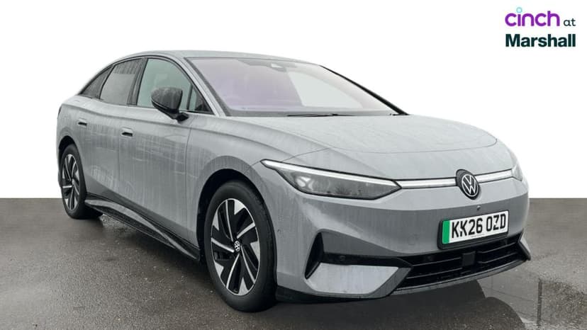 Volkswagen ID.7